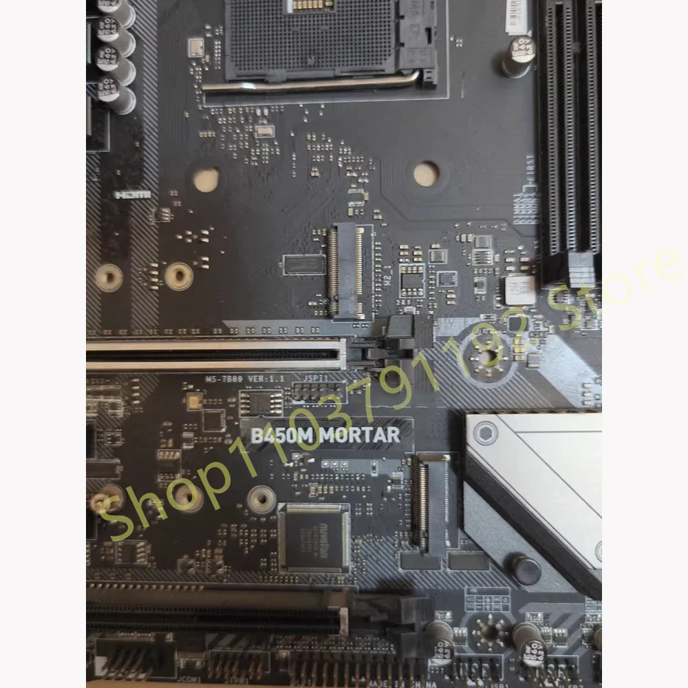 Placa base de morteros de alta calidad B450M MORTAR - imagen 3