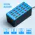 100W 20 Ports Blue