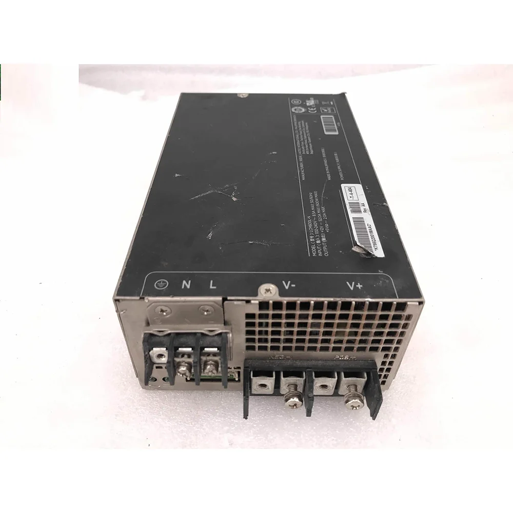 +12S52A+5V2A600W LCM600L-N Fuente de alimentación médica industrial - imagen 4