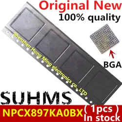 Chipset NPCX897KA BGA para Portátil