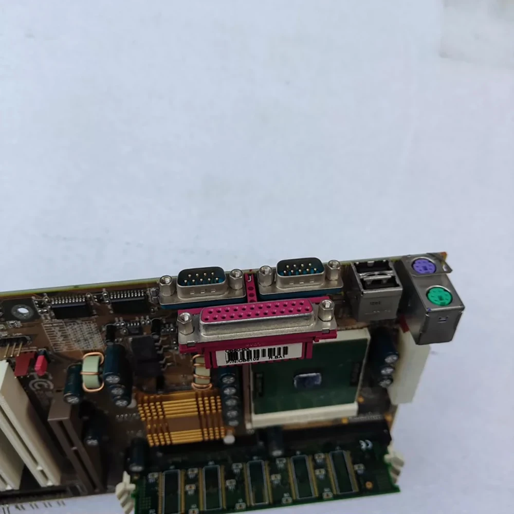 Para DFI CB60 -BX REV.B1 Placa base de control industrial - imagen 5