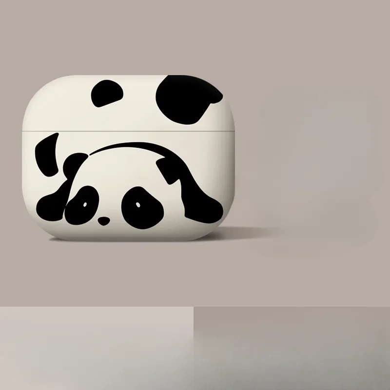 Cute Panda  Case For Apple Airpods pro 3 Case Earphone Silicone Wireless Bluetooth Headset Shell For Airpodspro3 - imagen 4