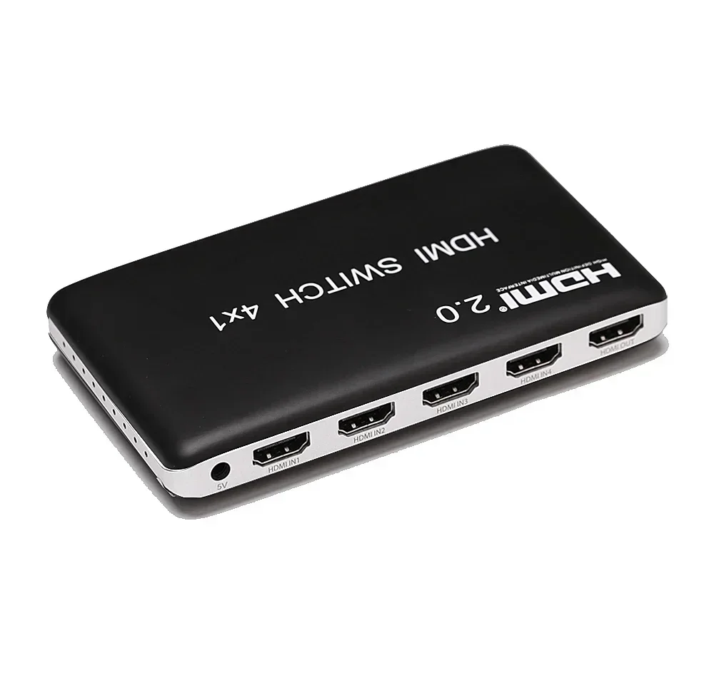 HDMI 2.0 Switch 4x1
