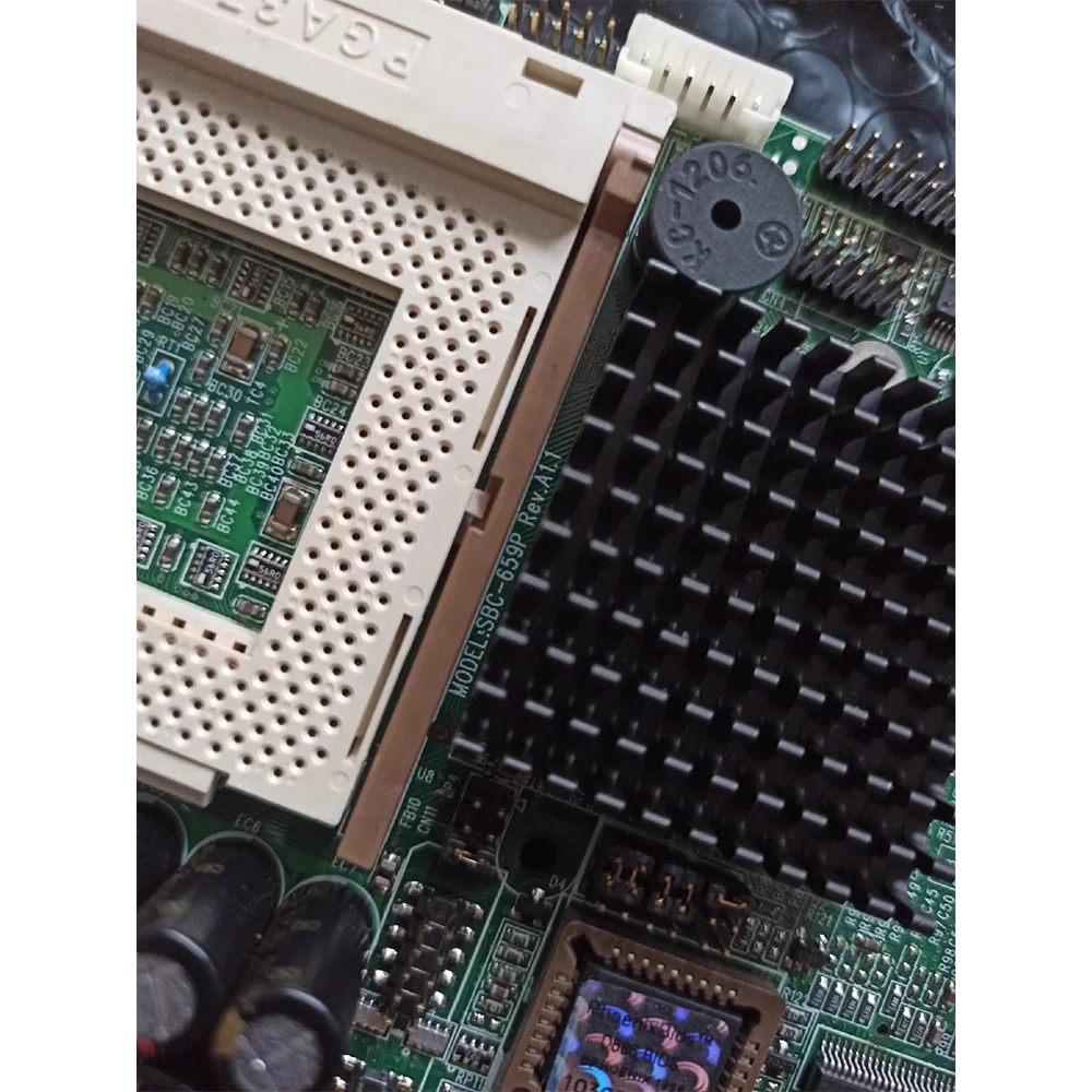 Para SBC-659P REV.A1.1 1907659015   Placa base industrial - imagen 4