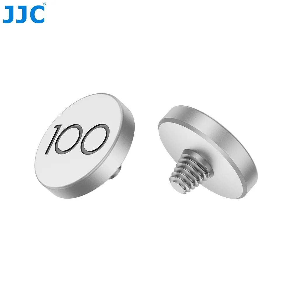 Tapa de lente JJC para Leica Q3 43 Q3 Q2, cubierta de zapata con botón de obturador, edición limitada para accesorios de cámara Leica 100 aniversario - imagen 4