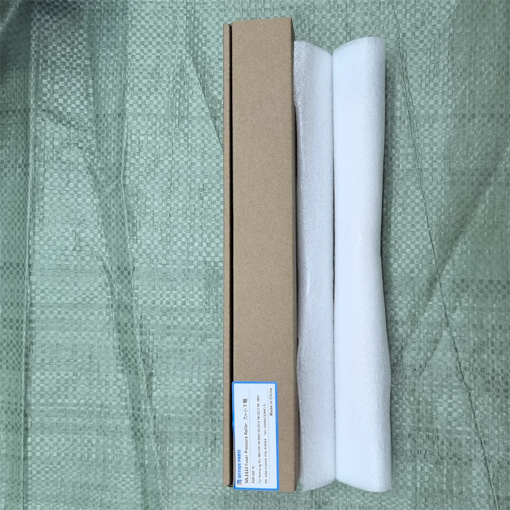 1 juego. Rodillo de presión del fusor inferior JC66-01663A JC66-01664A para Samsung ML2850 2851 SCX4824 4828 4833 4835 5637 5639 5737 ML3310 - imagen 5