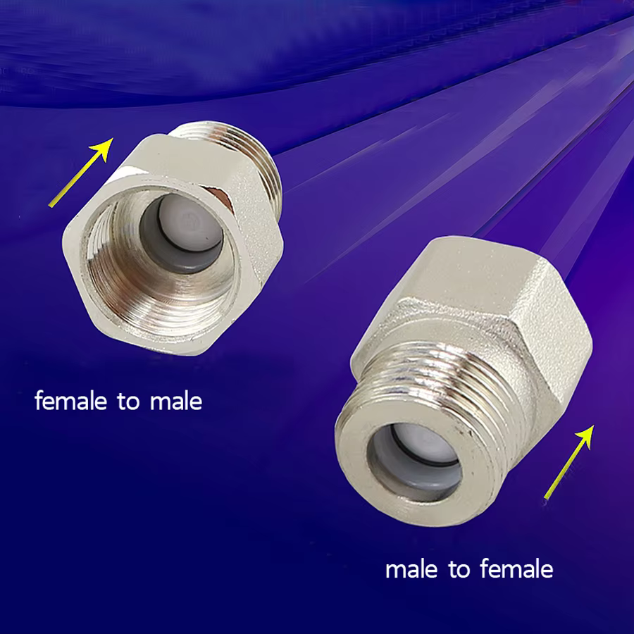 Válvula Anti Reflujo Inodoro G1/2 – Protección Contra Retroceso - imagen 2