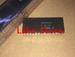 OK5 unids/lote DAC8408FP DAC8408EP DAC8408FPZ DAC8408EPZ DAC8408 DIP-28
