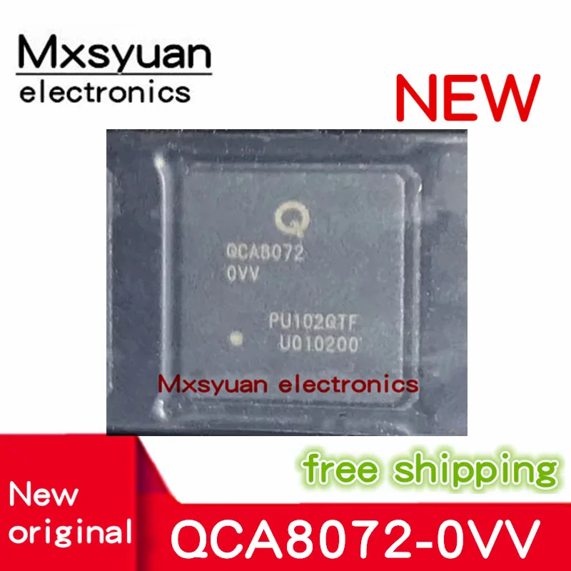 2 uds ~ 10 uds/lote nuevo chipset Original QCA8072-0VV QCA8072-OVV QCA8072 QFN
