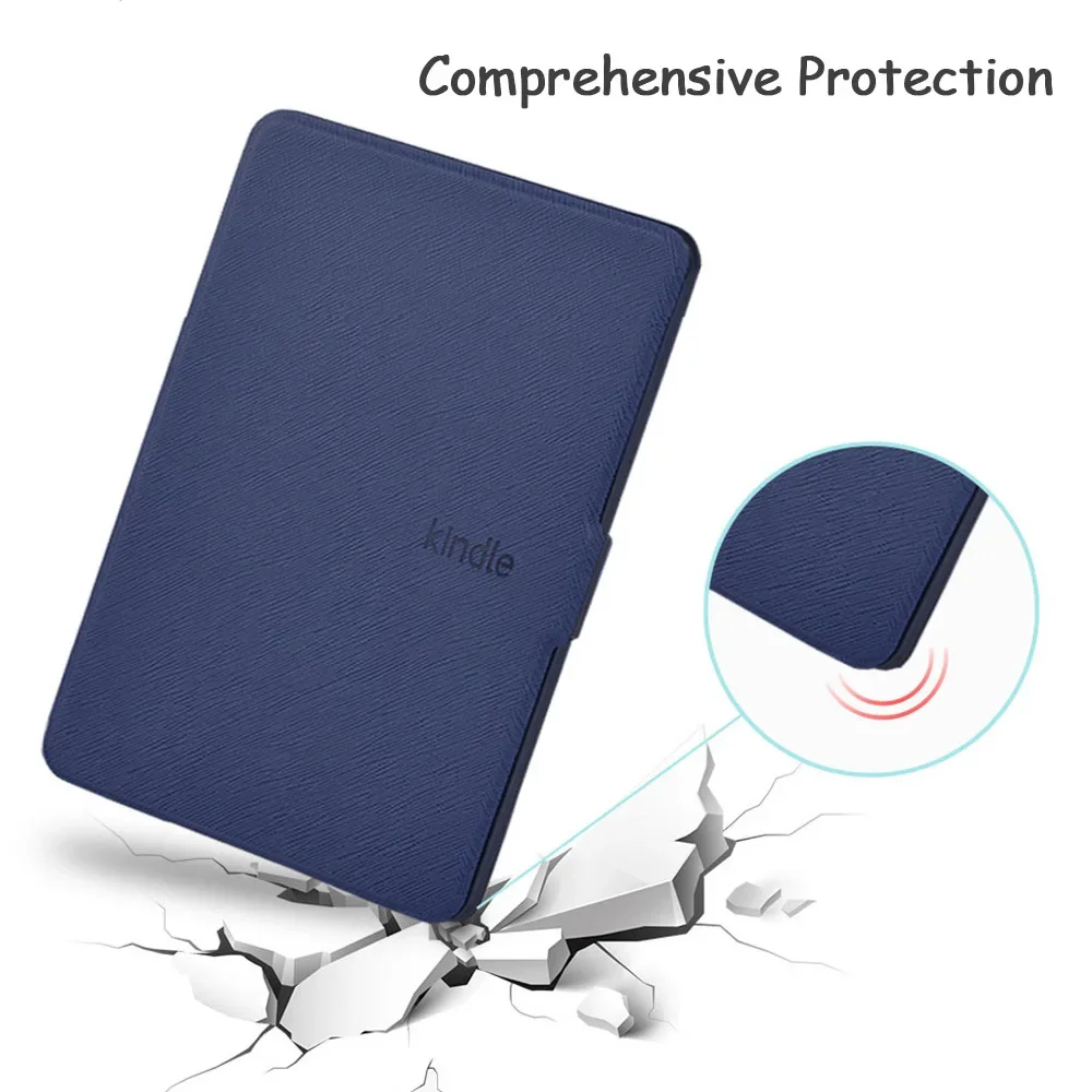 Funda Antigolpes Kindle Paperwhite Premium con Acabado Antirayado - imagen 5