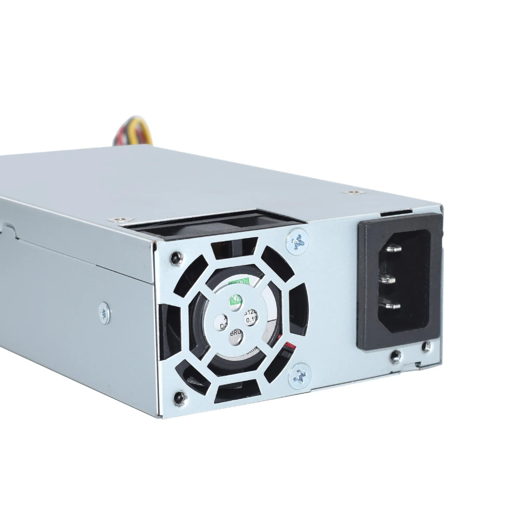 JULONGFENGBAO nuevo ATX 350W PSU para NAS POS caja registradora 180-264V 24Pin para Mini ITX caso pequeño 1U Flex PC fuente de alimentación - imagen 5