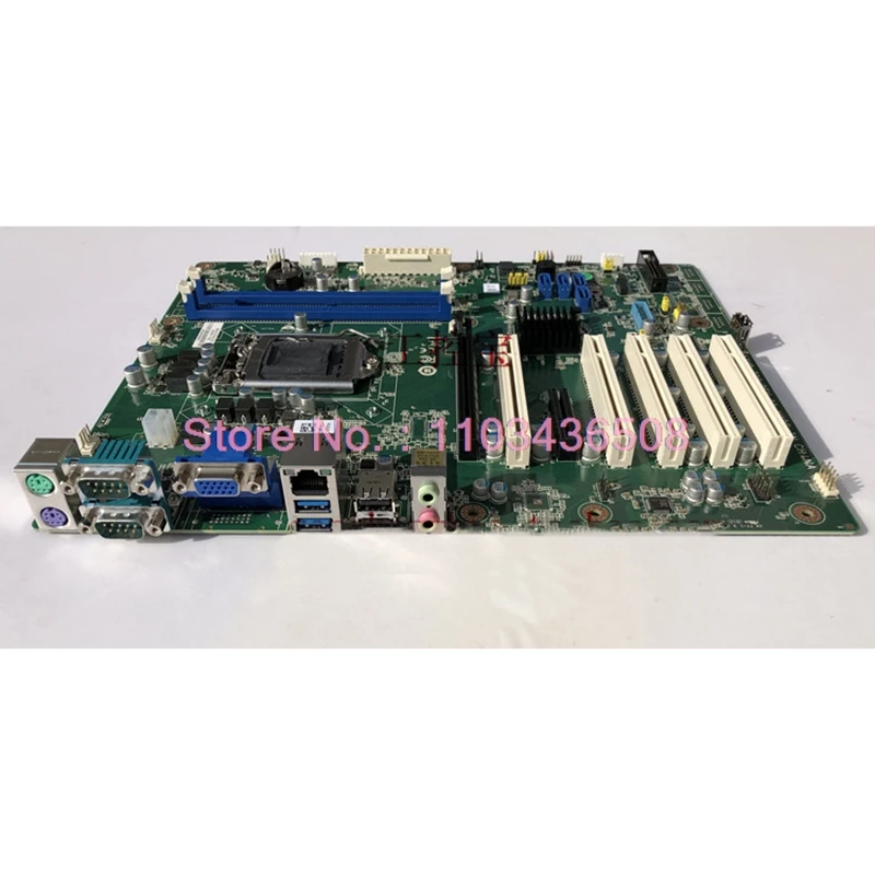 Placa base Industrial H310 LGA1151 compatible con Core i7/i5/i3 DDR4 SATA3.0 de 8. a/9 a generación para Advantech AIMB-706 AIMB-706VG - imagen 3