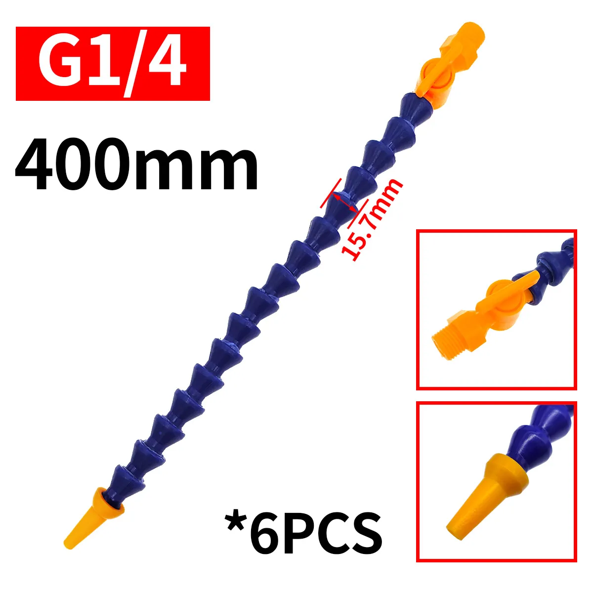 1 4 Round Switch 6Pc