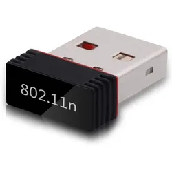 RTL8188 Adaptador WiFi USB para Raspberry Pi, Windows y PC