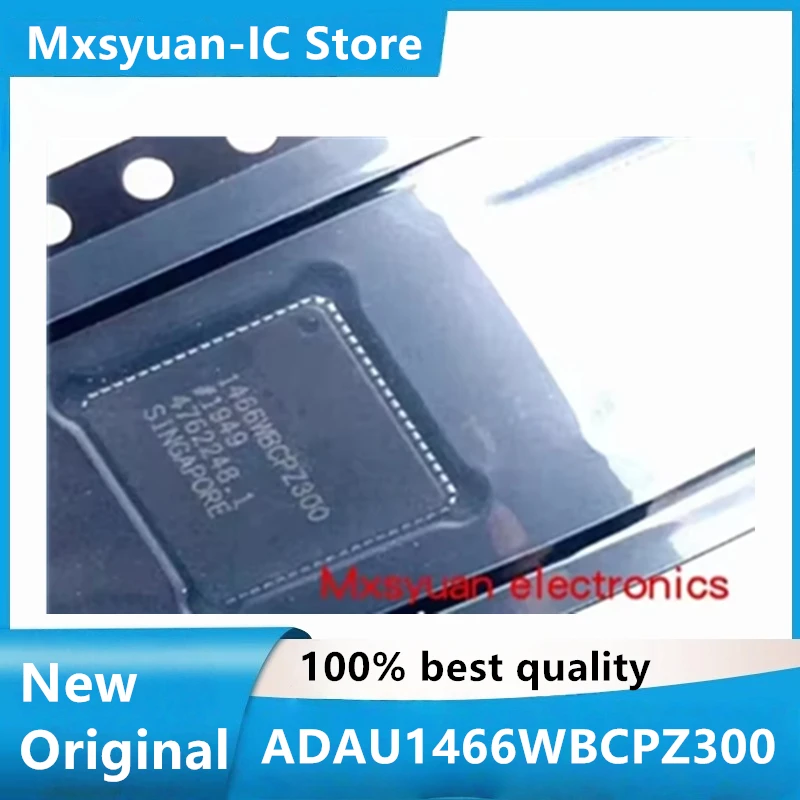2 uds ~ 10 uds/lote ADAU1466WBCPZ300 1466WBCPZ300 LFCSP72 Mxsyuan nuevo original