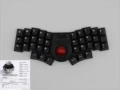 black full keyboard
