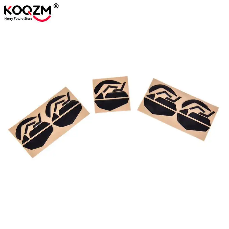 Juego de almohadillas de repuesto para patines de ratón, pegatinas para Logitech Mouse G502 G102 G203 GPRO G300 MX Master2S, 1 juego/2 juegos - imagen 4