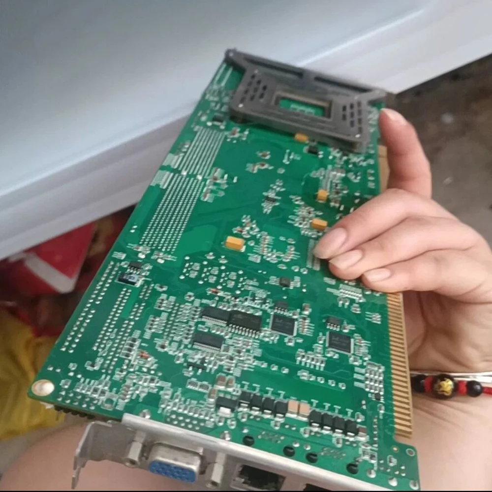 Placa base de control industrial FSC-1814V2NA VRE: A3.C10 - imagen 5