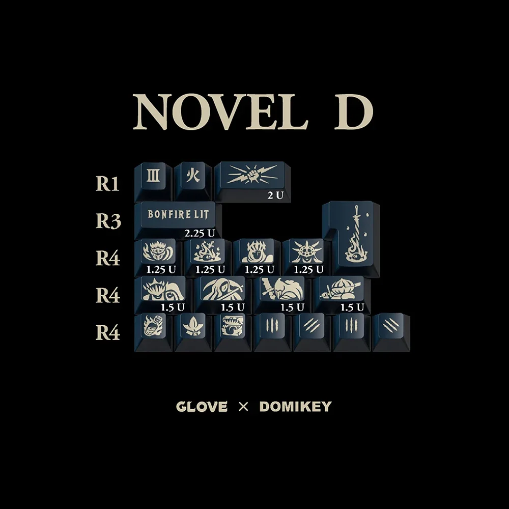 LFire Novel D