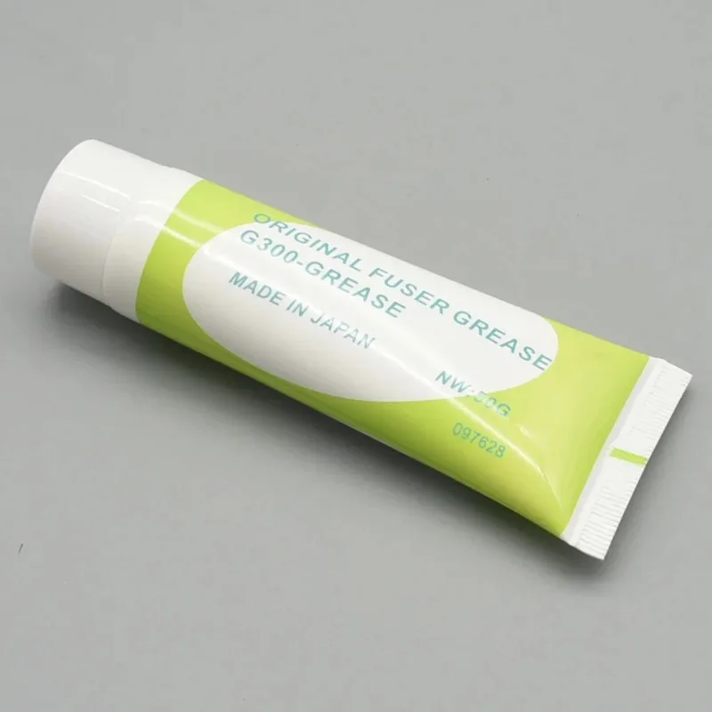 2 piezas botella verde película de aceite 50g grasa de película fusor para hp1010 1020 3050 3055 3052 P1505 P1606 M1212 G300 - imagen 4