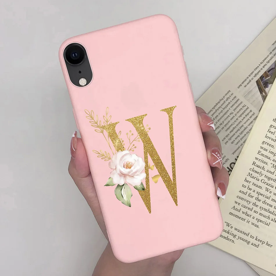 Para iPhone X XR XS Max funda iPhoneX lindo TPU silicona bonitas letras de moda gato negro funda de teléfono para iPhone X Xr Xs contraportada - imagen 5