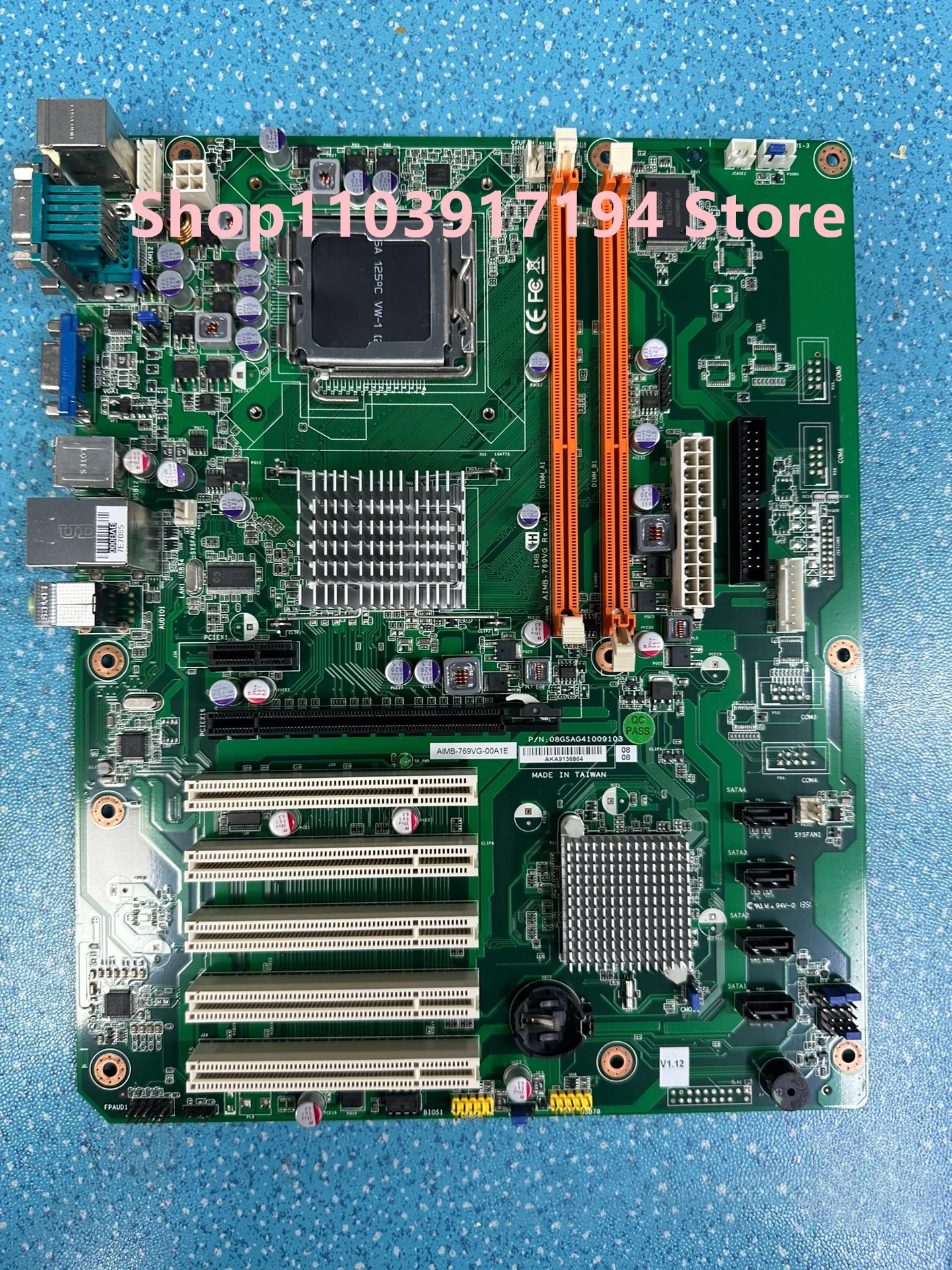 Placa base AIMB-769VG-00A1E - imagen 3