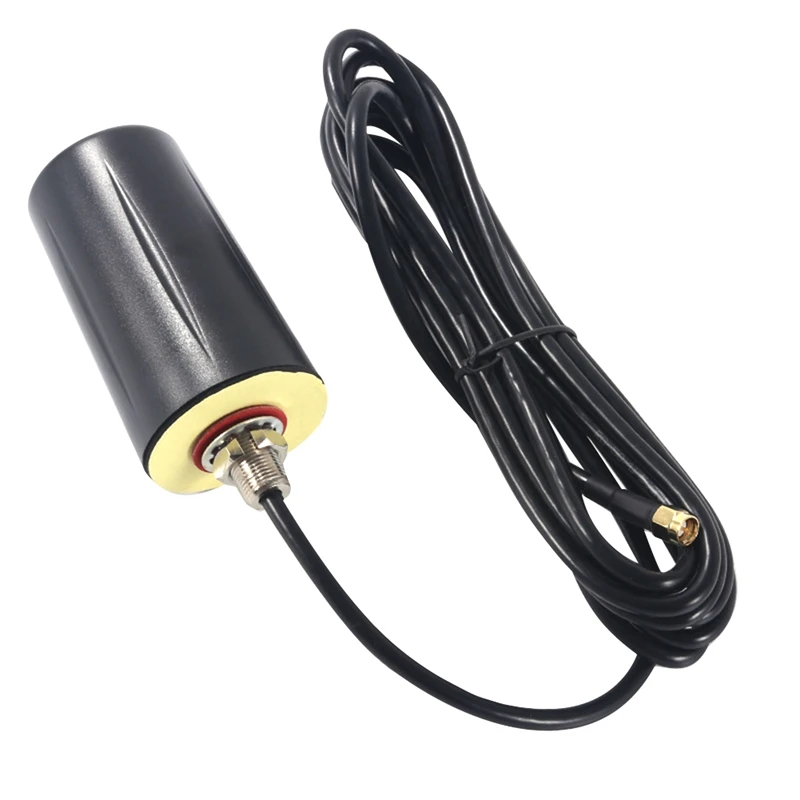 Antena impermeable 5G para armario, pila de carga, SMA, doble salida, Terminal inteligente, dispositivo DTU, fácil de instalar