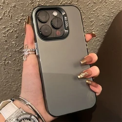 Funda Samsung Galaxy Mate Liso Antigolpes Suave Color Plata