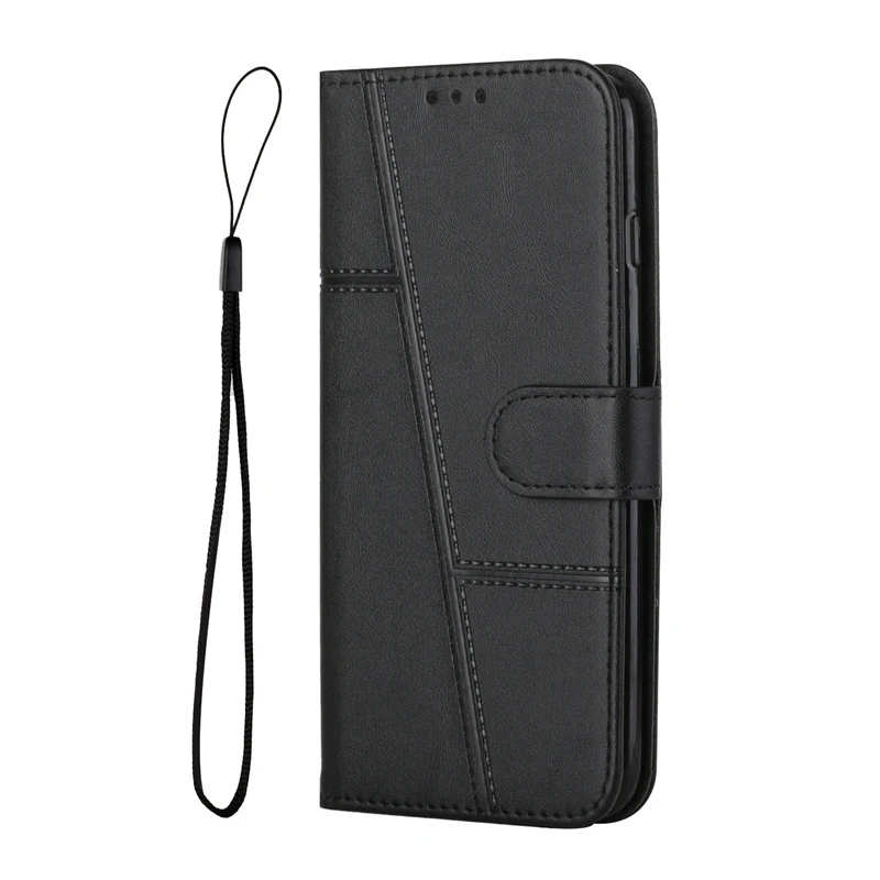 Para Infinix Hot 50 Pro + 4G funda con tapa tipo billetera cubierta de libro para Coque Infinix Hot 50 Pro 4G funda de teléfono Hot50 50i 50Pro Plus Fundas - imagen 3