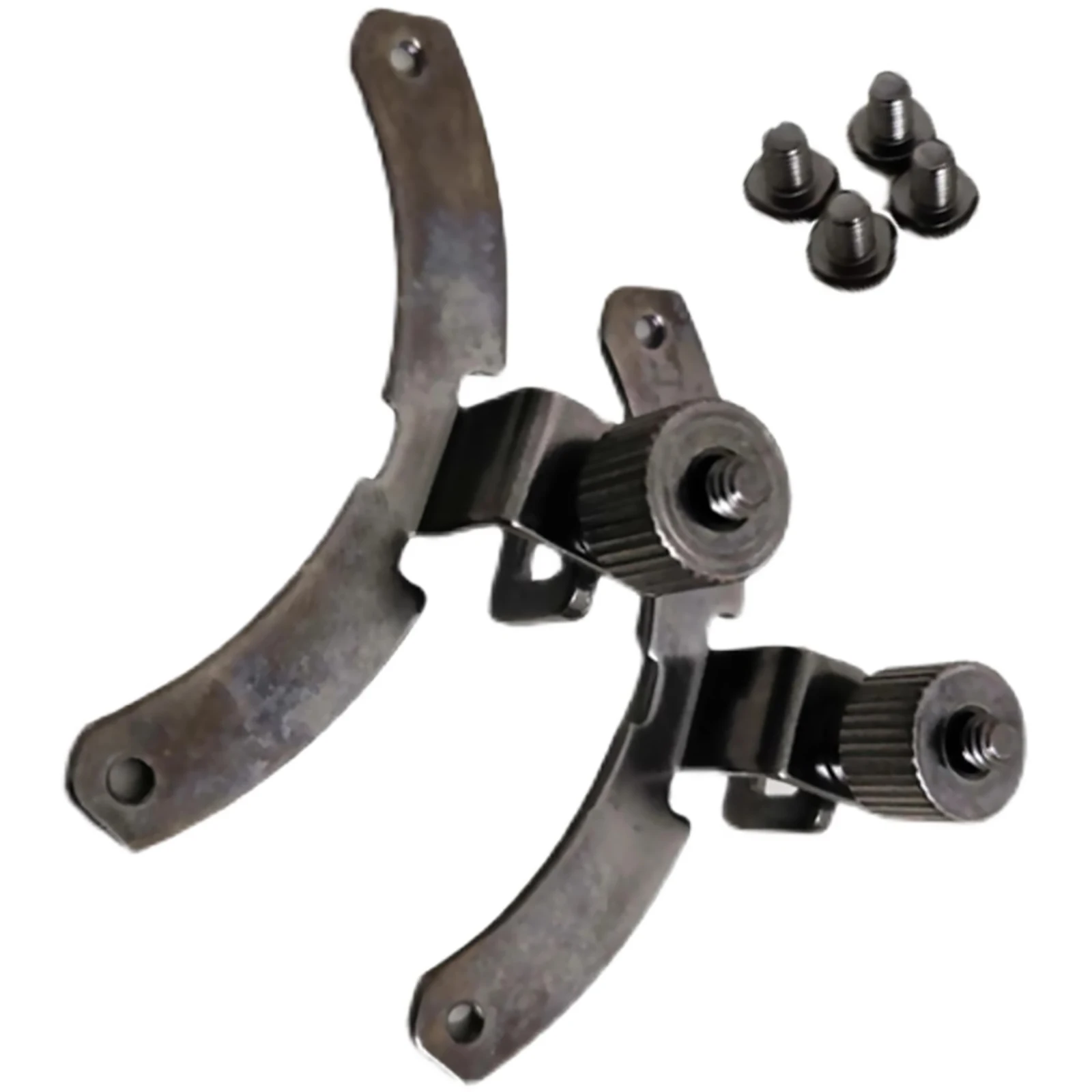 Kit de hebilla de fijación de instalación de Metal con tornillo pequeño para accesorios AMD AM4 AM5, Cooler Master B120, B120i, B240, 1 Juego - imagen 2