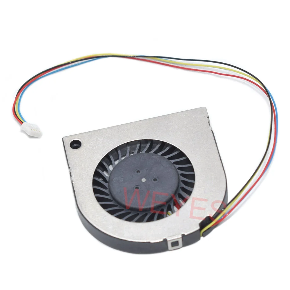 Ventilador Turbo hidráulico en miniatura, dispositivo de refrigeración para rotación PWM, 4 pines, UAV 3004 3003, 30MM, DC5V, HB3004H5S, HB3004H5B, nuevo - imagen 5