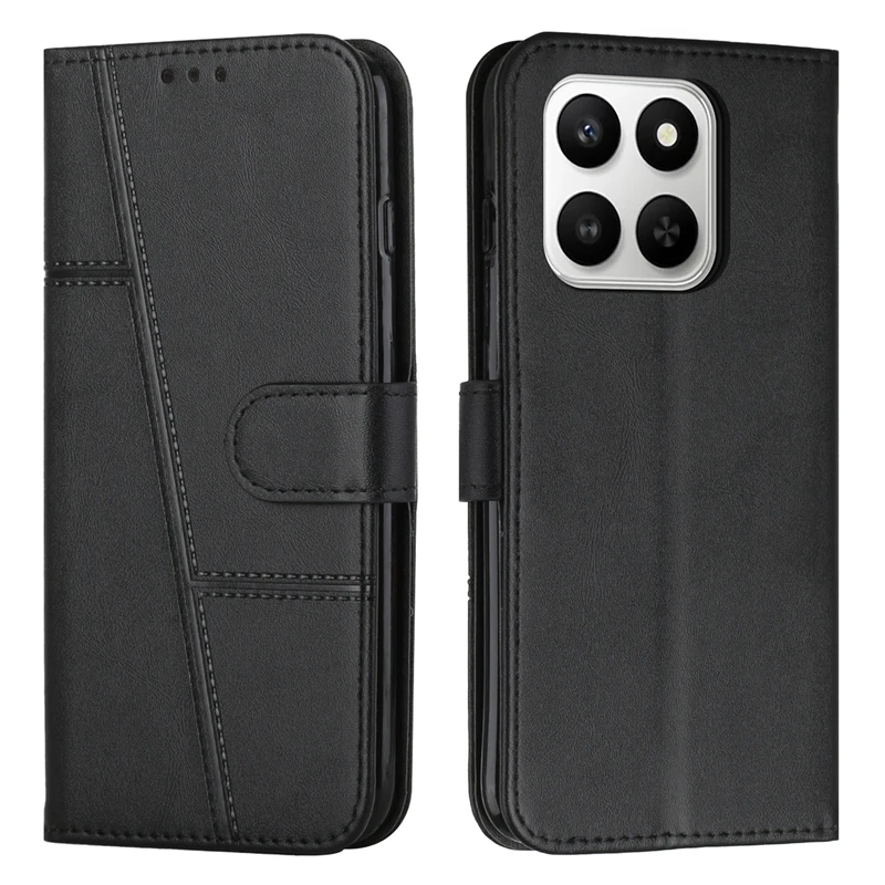 Para Honor 400 Smart 5G Funda con tapa tipo billetera Funda de libro para Coque Honor 400 smart Honor400Smart LGN-NX1 Fundas protectoras para teléfono Funda - imagen 4