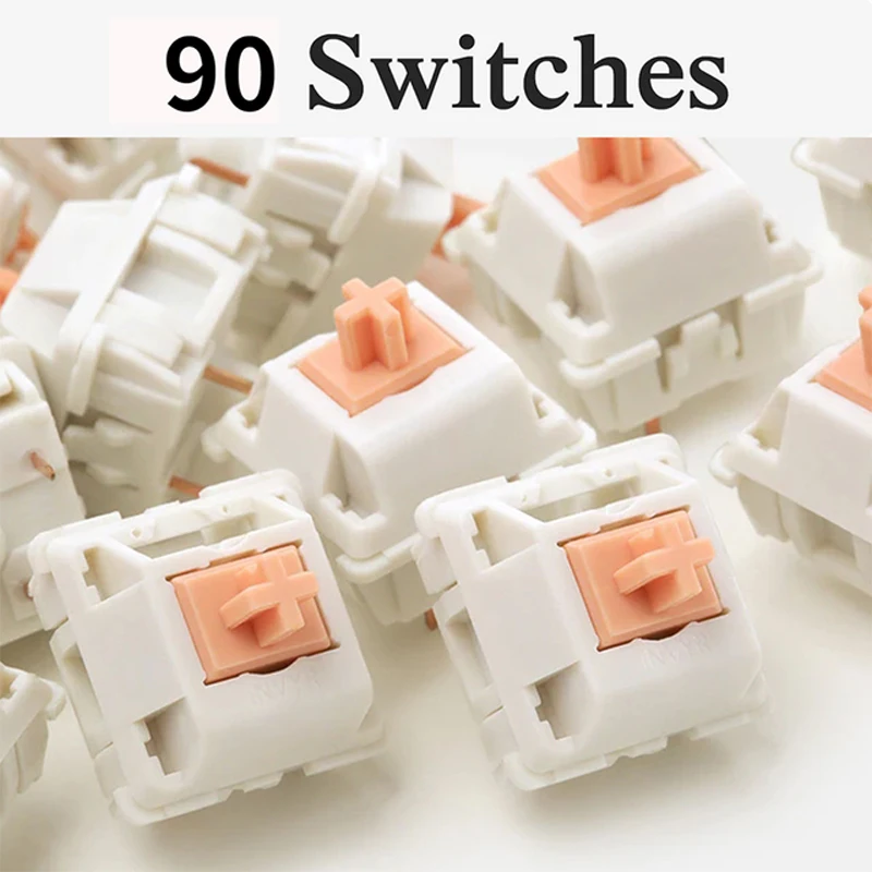 Panda Switch 90pcs