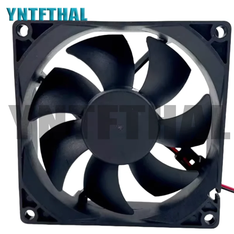 Nuevo RD9225B24SH-S DC24V 0.42A ventilador de refrigeración de 2 cables - imagen 3