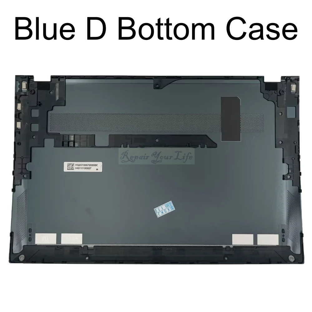 Funda inferior para portátil ASUS ZenBook, UX325, UM325, UX325U, UX325J, UX325EA, UX325UA, UX325UAZ, parte C D, parte superior del reposamanos - imagen 2