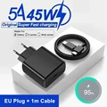 EU Plug - 1m Cable