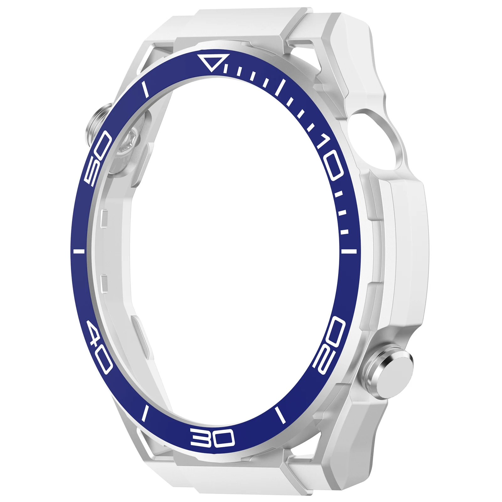 Cubierta protectora para reloj, marco hueco para reloj, parachoques, funda para Huawei Watch GT6 Pro, accesorios de 46mm - imagen 2