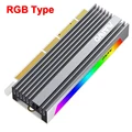 PCIE x4x8x16 RGB