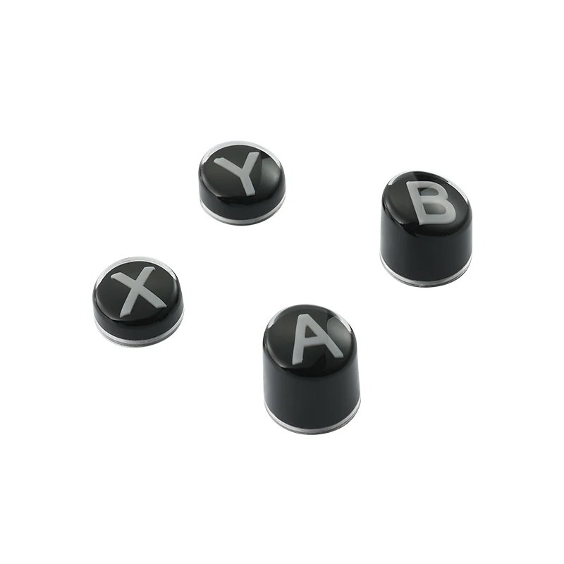 Paquete de accesorios de controlador GuliKit KingKong 3 para KK3 Max KK3 Pro con 6 paletas traseras, 4 botones ABXY de diseño de PC, 1 extractor de teclas - imagen 2