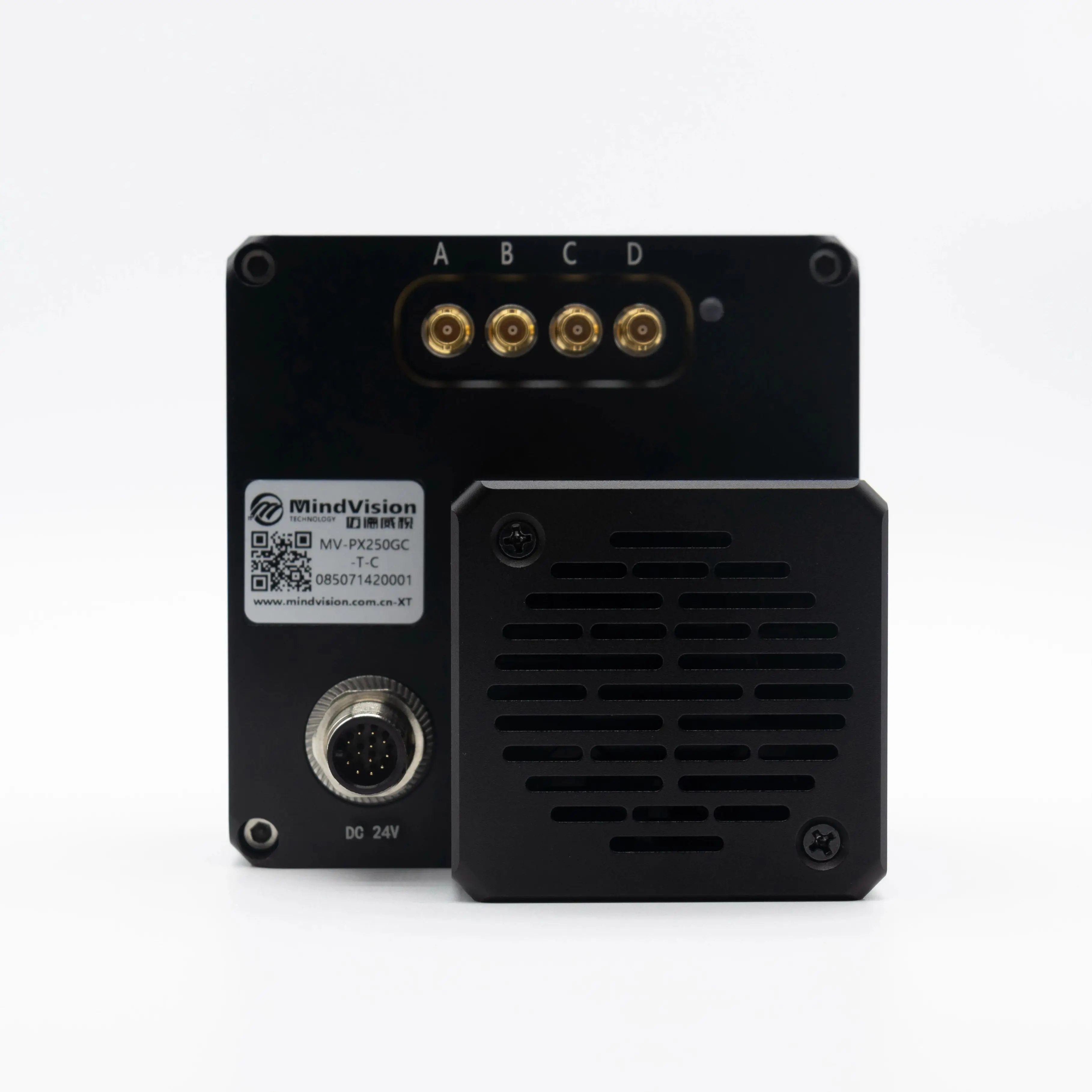 Cámara de visión artificial FPS alta para pruebas balísticas y de impactos Cámara industrial para inspección de placas PCB - imagen 4