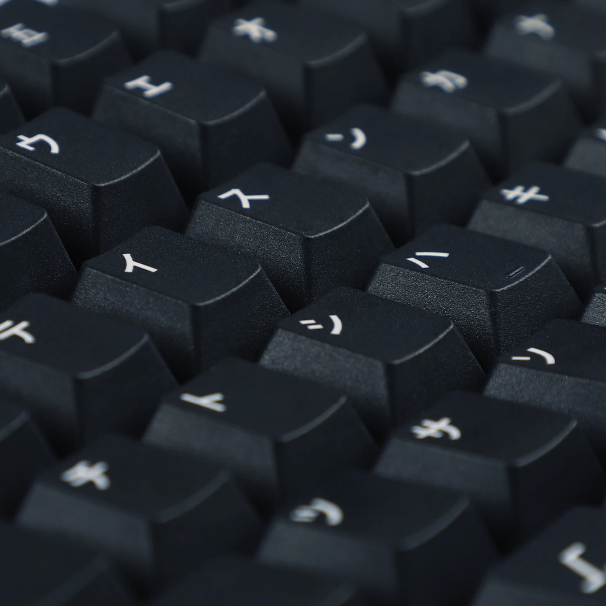 129 teclas WoB KATAKANA EVA Dye Sub teclas PBT Cherry perfil teclas para teclado TKL 61 64 68 75 87 96 104 108 Keychron MX - imagen 4