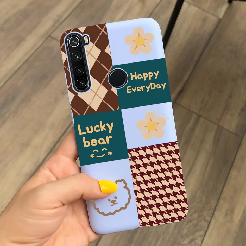 Funda Silicona Xiaomi Redmi Note 8 – Antigolpes Suave - imagen 2
