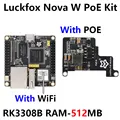 Lx Nova WiFi PoE Kit
