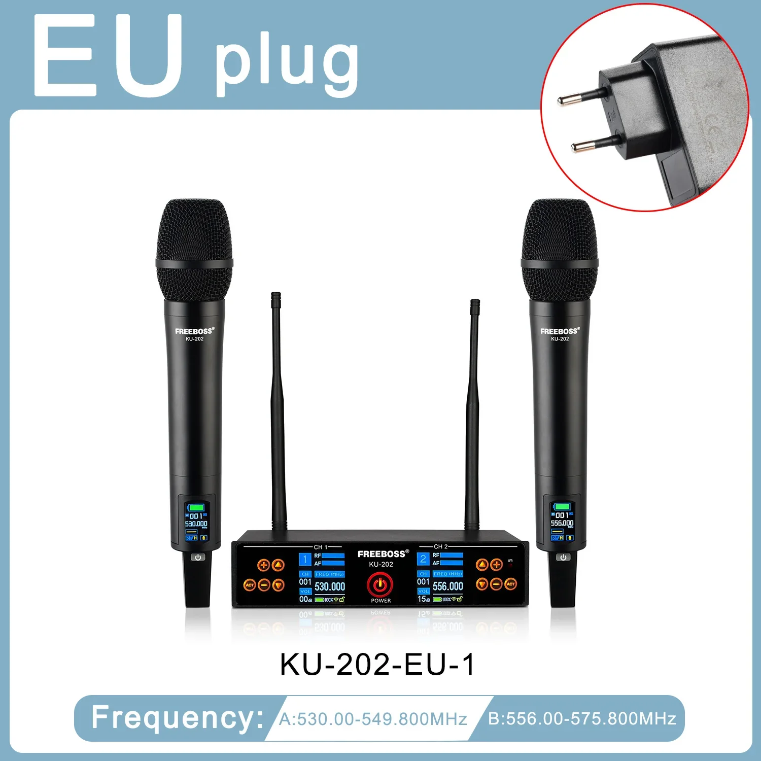 EU PLUG