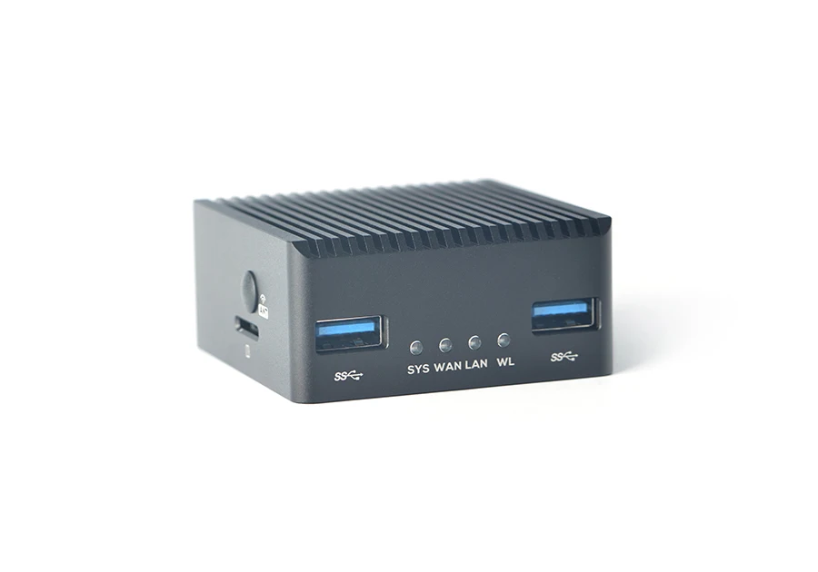 NanoPi R5C Rockchip RK3568B2 A55 puerto Ethernet Dual 2,5G compatible con módulo WiFi M.2 HDMI2.0 Linux/Openwrt/Linux/Ubuntu - imagen 4