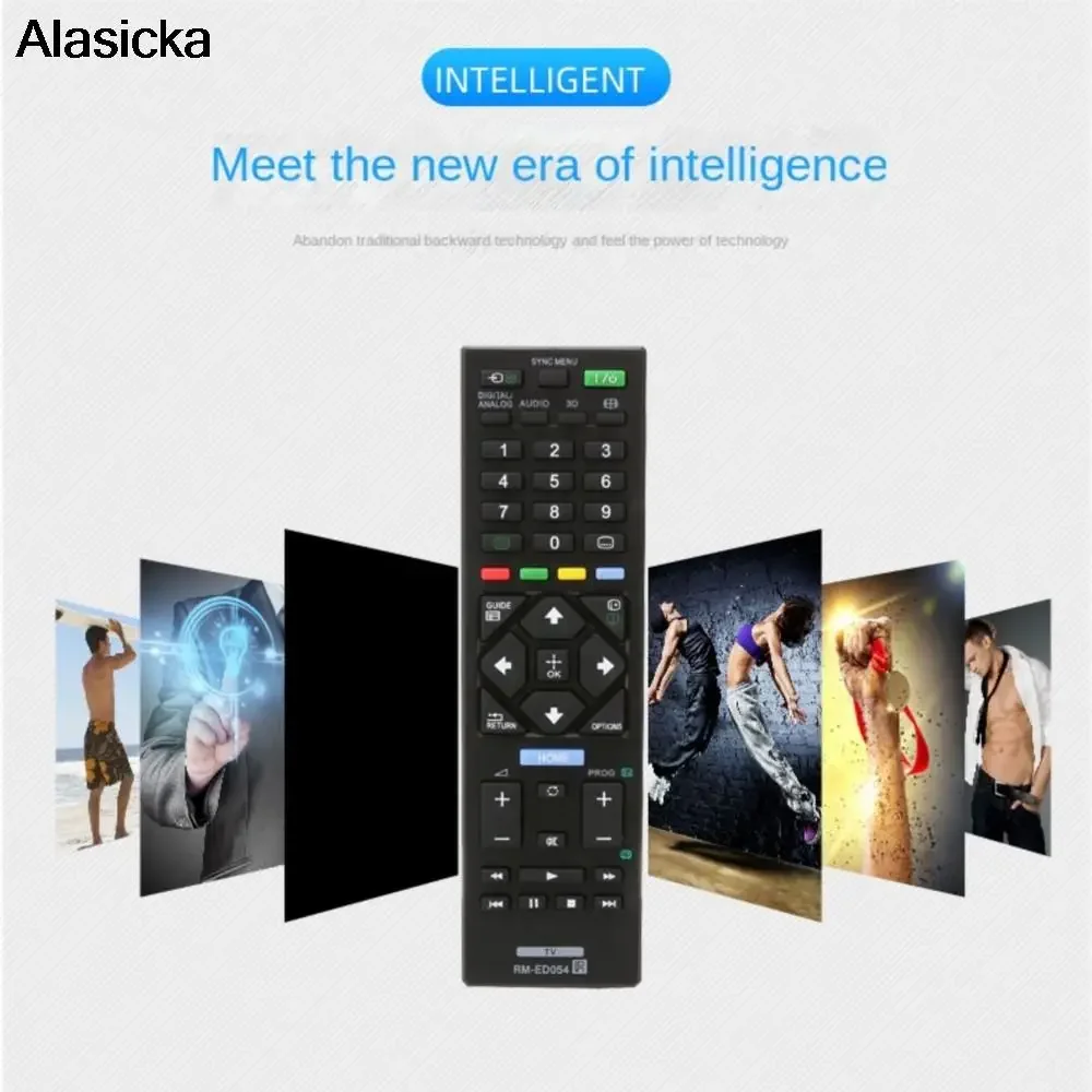 RM-ED054 Control remoto para SONY Bravia TV RB1FK KDL-32R420A KDL-32R421A KDL-40R470A KDL-40R473A KDL-46R470A KDL-40R474A - imagen 5