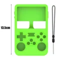 Green Silicone Case