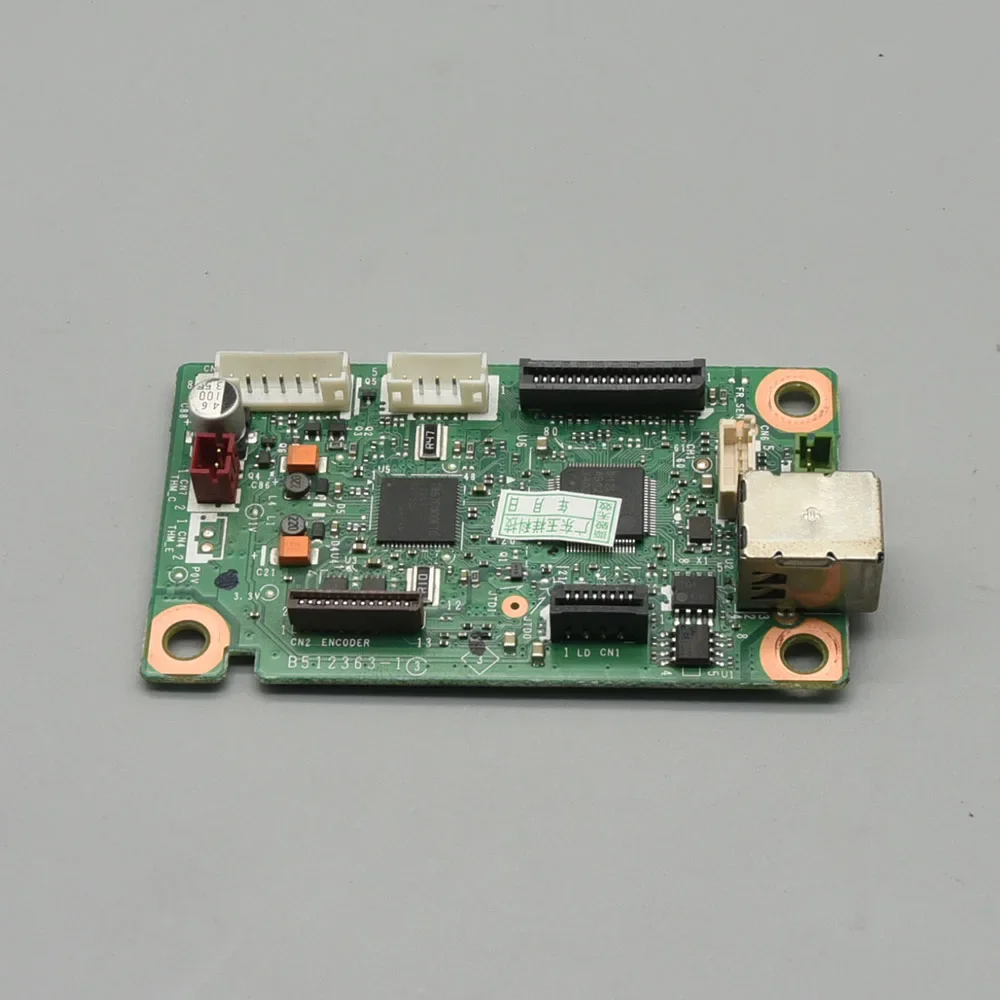 Placa lógica de placa base LV1043G para Brother HL 1110, placa formateadora, piezas de impresora - imagen 4