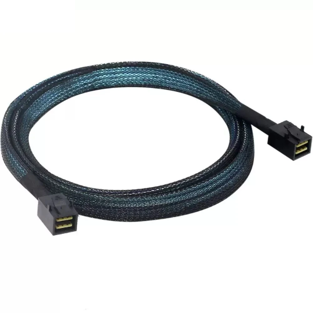 Cable Mini SAS SFF-8643 HD Macho-Macho 0,5m/1m/2m - imagen 3