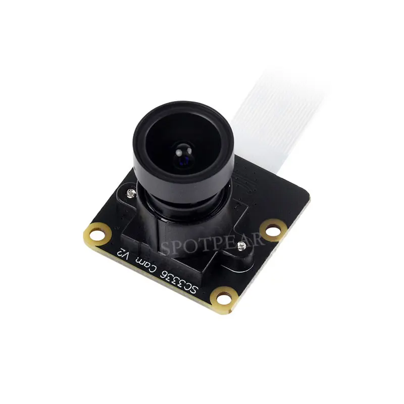 Módulo de cámara LuckFox Pico SC3336 de 3MP para Luckfox-Pico-Plus con alto SNR Compatible con placas de la serie LuckFox Pico - imagen 2